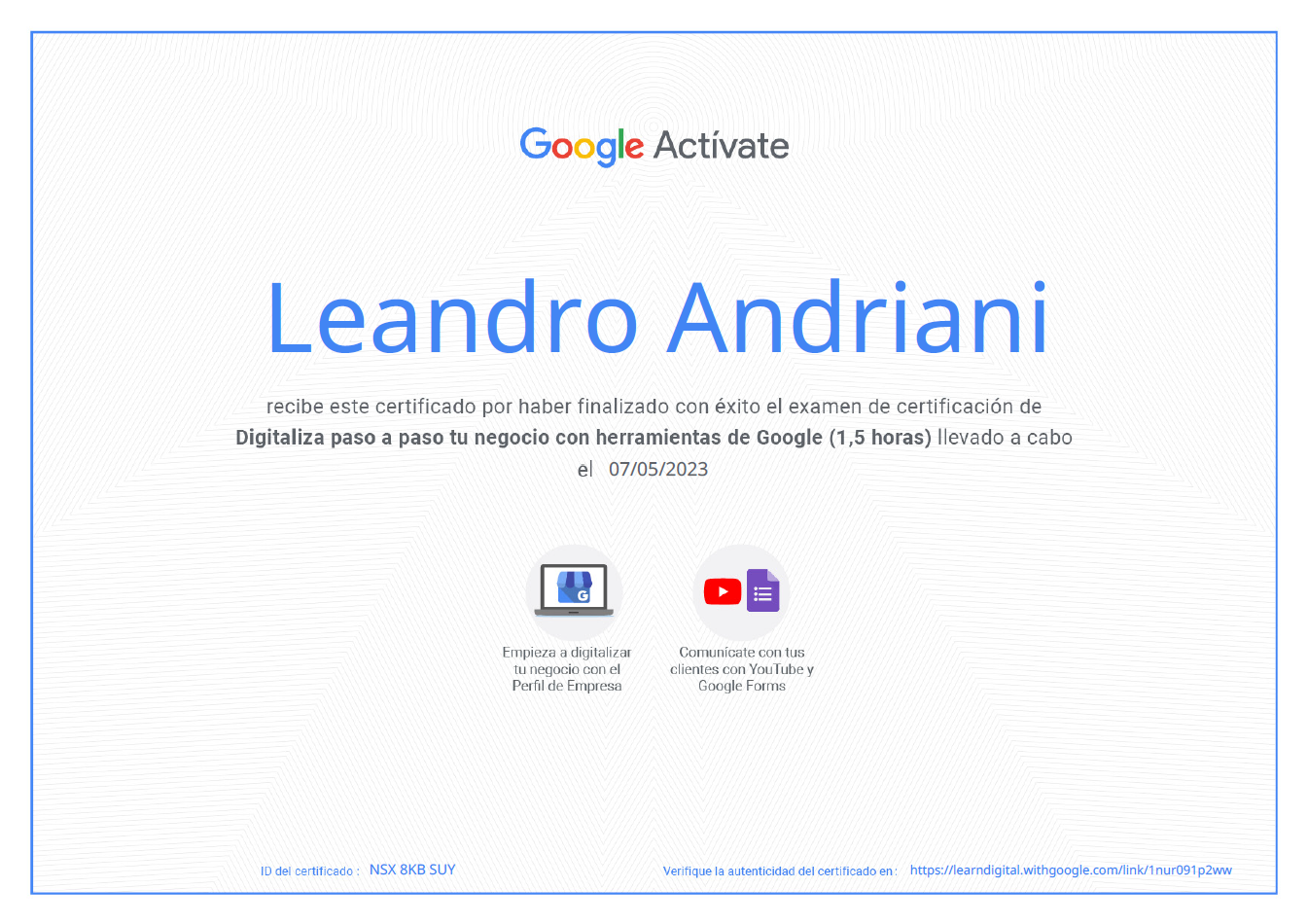 Digitaliza tu negocio