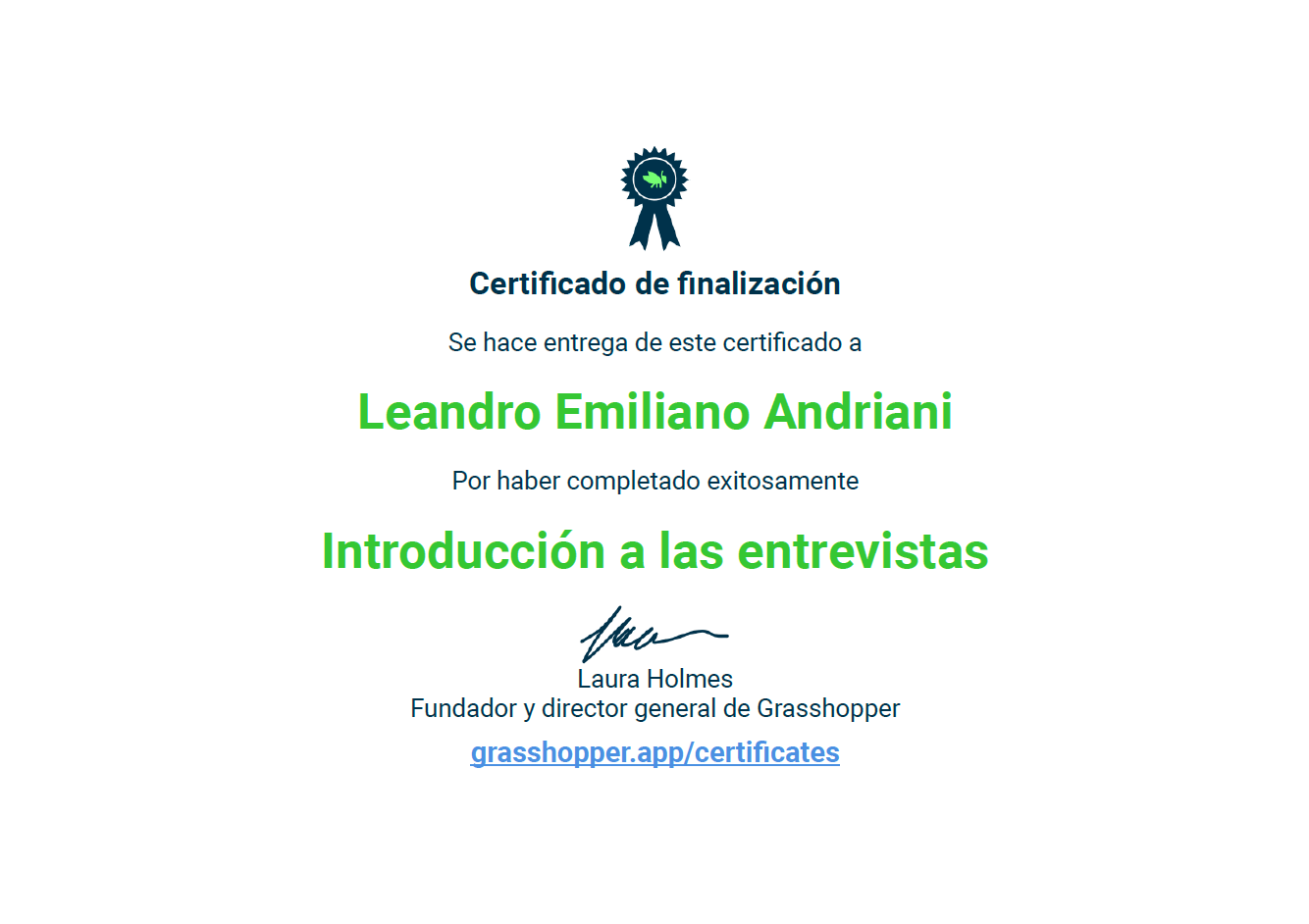 Intro entrevistas Google